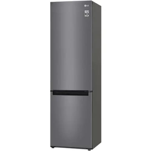 Réfrigérateur combiné LG 384L No Frost Smart Inverter silver (GBP62DSSDR) Réfrigérateur combiné LG 384L No Frost Smart Inverter silver (GBP62DSSDR)